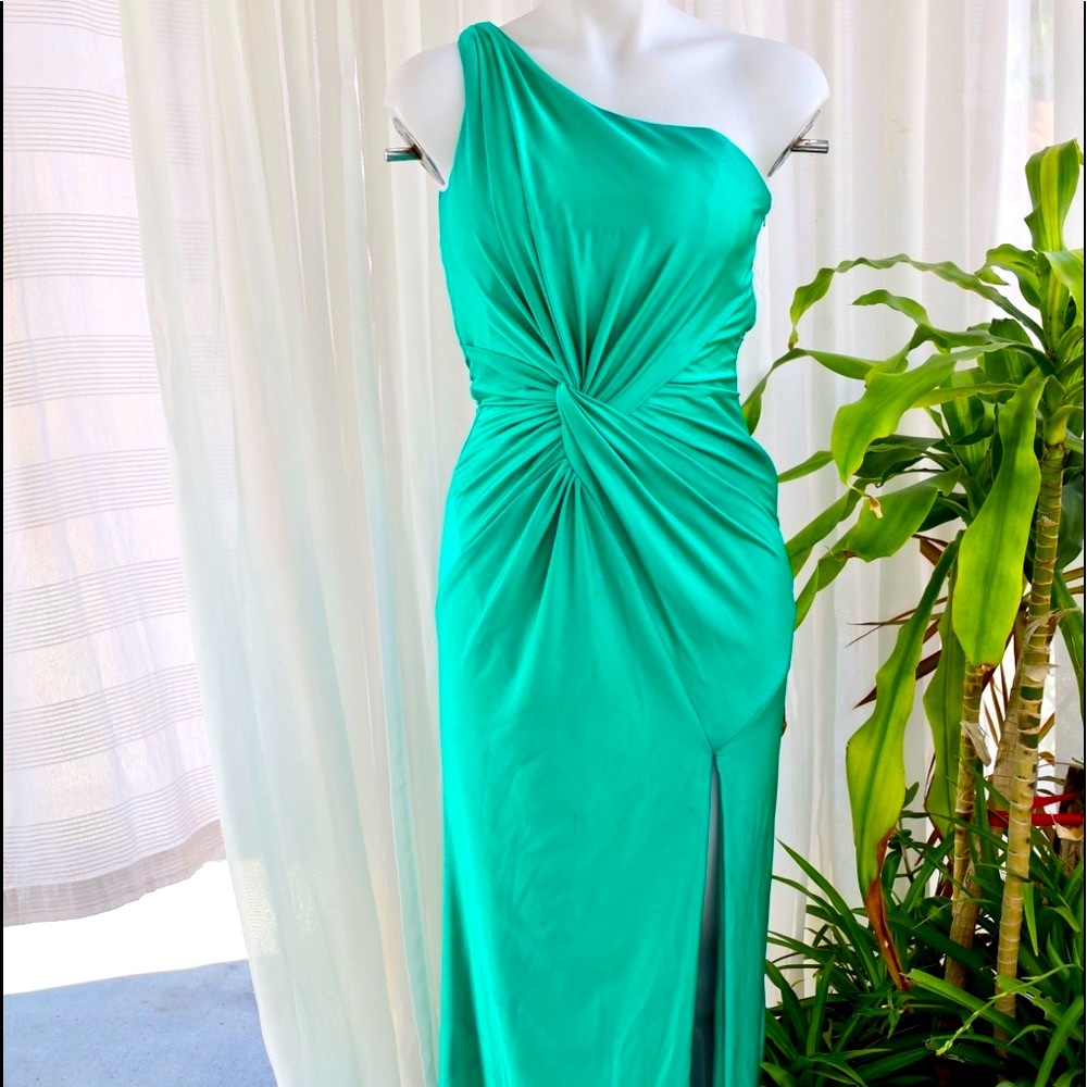 Used Long luxury dress